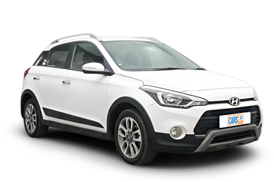 2015 Hyundai i20 Active - Hatchback - Petrol - Manual - ₹4.10 lakh